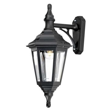 Elstead Lighting KINSALE KINSALE-WALL Wandlamp 1x60W/E27 IP44