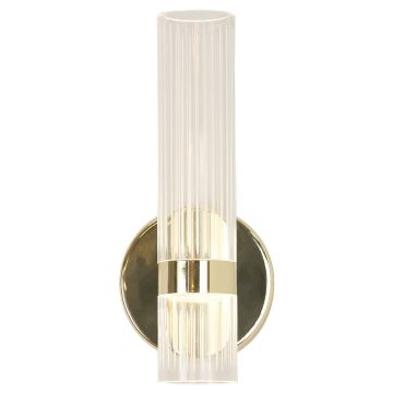 Light Prestige Ambiente LP-1510/1W GD Wandlamp 1x18W/LED 3000K|4000K|6000K IP20