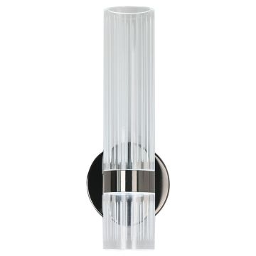 Light Prestige Ambiente LP-1510/1W GR Wandlamp 1x18W/LED 3000K|4000K|6000K IP20