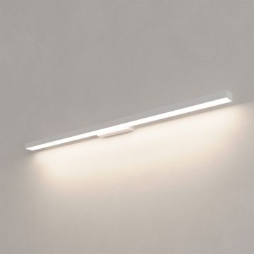 Light Prestige Aqua LP-987/1W L WH Wandlamp 1x24W/LED 3000K|4000K|6000K 2586lm IP44