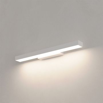 Light Prestige Aqua LP-987/1W S WH Wandlamp 1x12W/LED 3000K|4000K|6000K 1500lm IP44