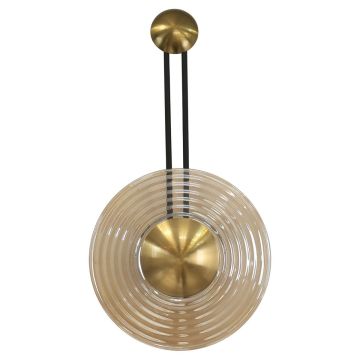 Light Prestige Bell LP-1702/1W AM Wandlamp 1x8W/LED 3000K|4000K|6000K IP20