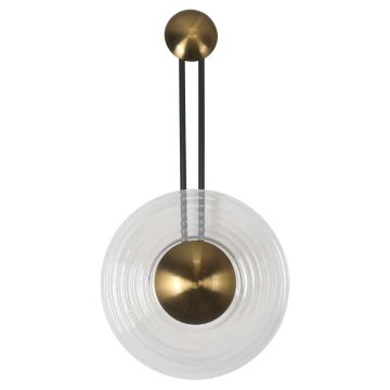 Light Prestige Bell LP-1702/1W TR Wandlamp 1x8W/LED 3000K|4000K|6000K IP20