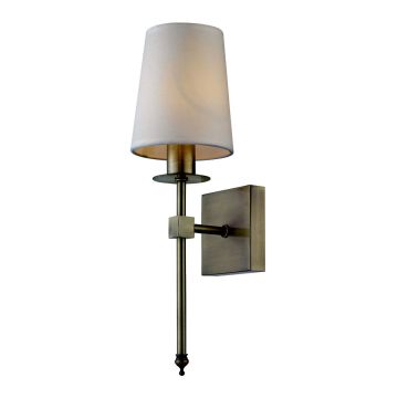 Light Prestige Casoli LP-2118/1W patyna Wandlamp 1x40W/E14 IP20