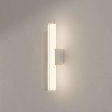 Light Prestige Linea LP-0510/1W-45 CH Wandlamp 1x8W/LED 3000K|4000K|6000K 1241lm IP44