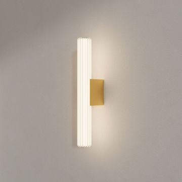 Light Prestige Linea LP-0510/1W-45 GD Wandlamp 1x8W/LED 3000K|4000K|6000K 1241lm IP44