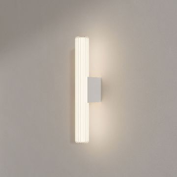 Light Prestige Linea LP-0510/1W-45 WH Wandlamp 1x8W/LED 3000K|4000K|6000K 1241lm IP44