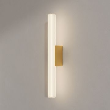 Light Prestige Linea LP-0510/1W-61 GD Wandlamp 1x12W/LED 3000K|4000K|6000K 2333lm IP44
