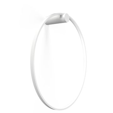 Light Prestige Mirror LP-999/1W S WH CCT Wandlamp 1x33W/LED 3000K|4000K|6000K IP44