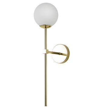 Light Prestige Piruleta LP-008/1W GD Wandlamp 1x5W/G9 IP20