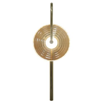 Light Prestige Plato LP-0301/1W AM Wandlamp 1x6W/LED 3000K|4000K|6000K 602lm IP20