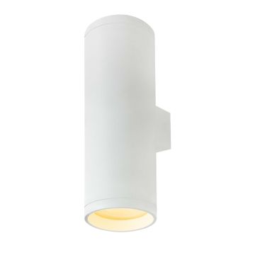 Light Prestige Torre LP-108/1W WH Wandlamp 2x50W/GU10 IP20