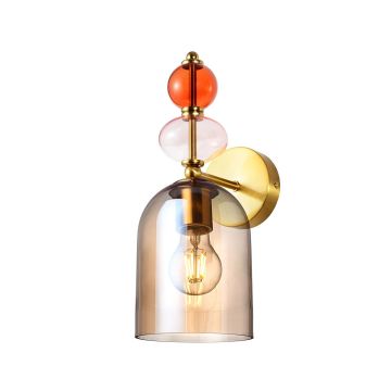 Light Prestige Tropea LP-2004/1W AM Wandlamp 1x15W/E27 IP20
