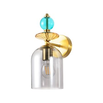Light Prestige Tropea LP-2004/1W SM Wandlamp 1x15W/E27 IP20
