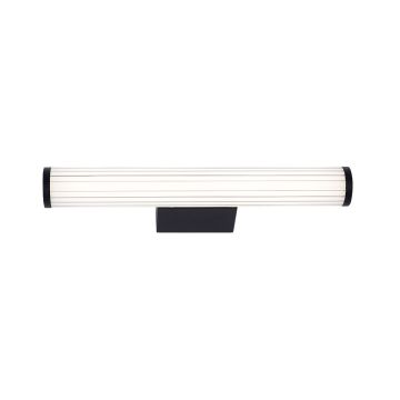 Light Prestige VENA LP-1010/1W-45 BK Wandlamp 1x8W/LED 3000K|4000K|6000K 1361lm IP44