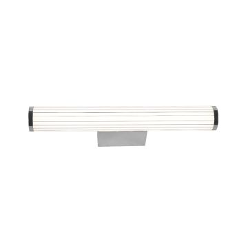 Light Prestige VENA LP-1010/1W-45 CH Wandlamp 1x8W/LED 3000K|4000K|6000K 1361lm IP44