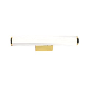 Light Prestige VENA LP-1010/1W-45 GD Wandlamp 1x8W/LED 3000K|4000K|6000K 1361lm IP44