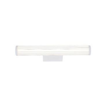 Light Prestige VENA LP-1010/1W-45 WH Wandlamp 1x8W/LED 3000K|4000K|6000K 1361lm IP44
