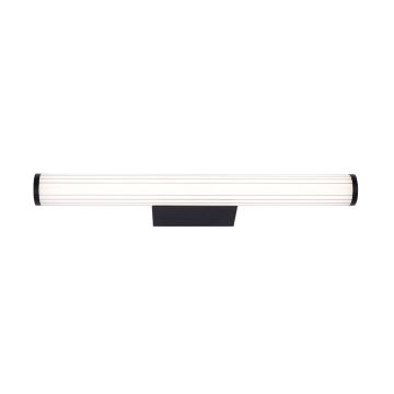 Light Prestige VENA LP-1010/1W-60 BK Wandlamp 1x12W/LED 3000K|4000K|6000K 1657lm IP44
