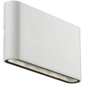 Nordlux KINVER 84181001 Wandlamp 3000K 400LM IP54