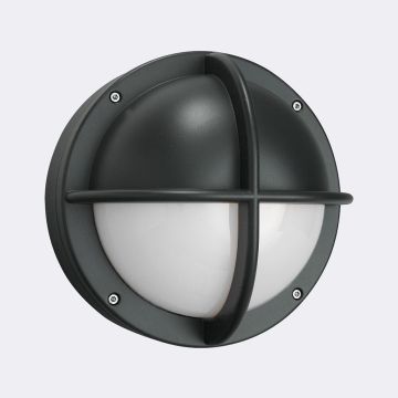 Norlys KIRUNA 596GR Wandlamp 1x17.5W/LED 3000K 1950LM IP65