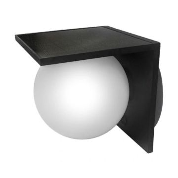 SMD LED SPHERE KINK0533SLL Wandlamp 1x6W/LED 4000K 1000lm IP54