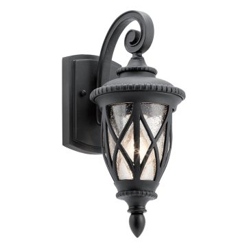 Elstead Lighting ADMIRALS COVE KL-ADMIRALS-COVE-S Wandlamp 1x40W/E27 IP44