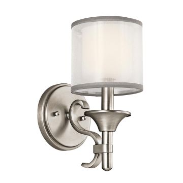 Elstead Lighting LACEY KL-LACEY1-AP Wandlamp 1x60W/E14