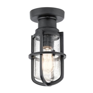 Elstead Lighting SURI KL-SURI-F Plafondlamp 1x40W/E27 IP44