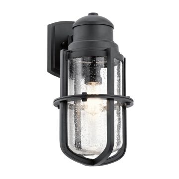 Elstead Lighting SURI KL-SURI-L Wandlamp 1x60W/E27 IP44