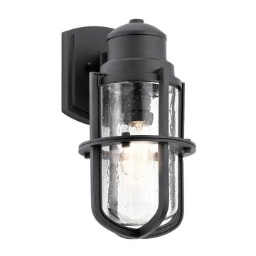 Elstead Lighting SURI KL-SURI-M Wandlamp 1x60W/E27 IP44