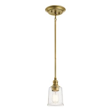 Elstead Lighting WAVERLY KL-WAVERLY-MP-NBR Hanglamp 1x60W/E27