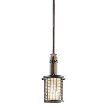 Kichler AHRENDALE KL-AHRENDALE-MP Hanglamp 1x60W/E27