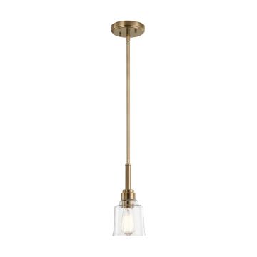 Kichler Aivian KL-AIVIAN-P-WBR Hanglamp 1x60W/E27