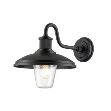 Kichler Allenbury KL-ALLENBURY2-M-BKT Wandlamp 1x40W/E27 IP44