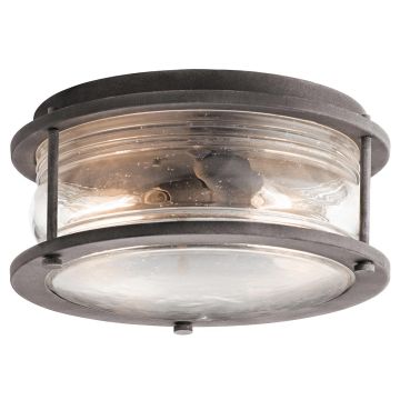 Kichler ASHLAND BAY KL-ASHLANDBAY-F Plafondlamp 2x60W/E27