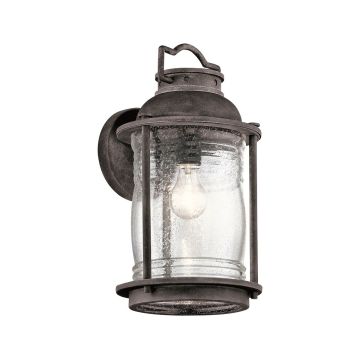 Kichler ASHLAND BAY KL-ASHLANDBAY2-L Wandlamp 1x60W/E27 IP44