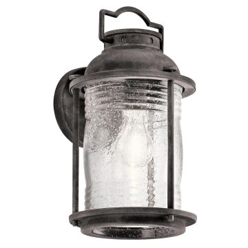 Kichler ASHLAND BAY KL-ASHLANDBAY2-M Wandlamp 1x60W/E27 IP44