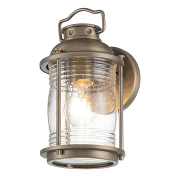 Kichler Ashland Bay KL-ASHLANDBAY2-S-BU Wandlamp 1x60W/E27 IP44