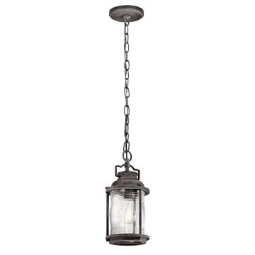 Kichler ASHLAND BAY KL-ASHLANDBAY8-S Hanglamp 1x60W/E27
