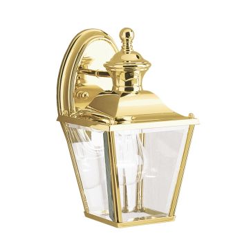 Kichler BAY SHORE KL-BAY-SHORE2-S Wandlamp 1x60W/E27 IP44