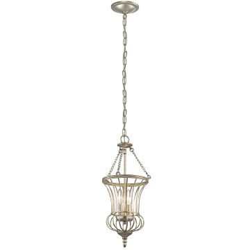 Kichler CALLA KL-CALLA-P-S Hanglamp 2x60W/E14