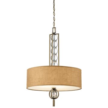 Kichler CELESTIAL KL-CELESTIAL-3P Hanglamp 3x60W/E27