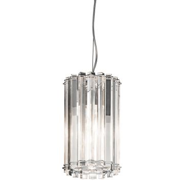 Kichler CRYSTAL SKYE KL-CRYSTAL-SKYE-MP Hanglamp 2x3,5W/G9 320LM IP44