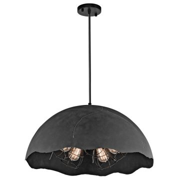 Kichler FRACTURE KL-FRACTURE-P-L Hanglamp 5x60W/E27