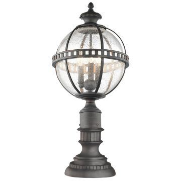 Kichler HALLERON KL-HALLERON-3M Vloerlamp 3x60W/E14 IP44