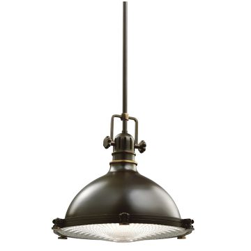 Kichler HATTERAS BAY KL-HATTERAS-BAY-M-OZ Hanglamp 1x150W/E27