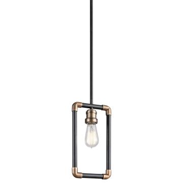 Kichler IMAHN KL-IMAHN-MP Hanglamp 1x60W/E27