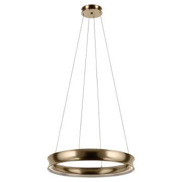 Kichler Larousse KL-LAROUSSE-LED-M-CPZ Hanglamp 70,5W/LED 2700K 1644lm