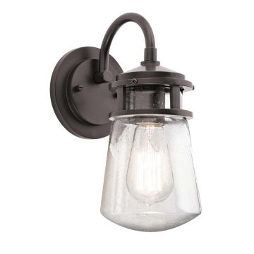 Kichler LYNDON KL-LYNDON2-S-AZ Wandlamp 1x75W/E27 IP44